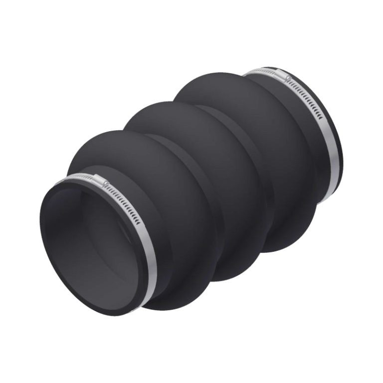 Sleeve Style Hand Wrapped Joints Mercer Rubber